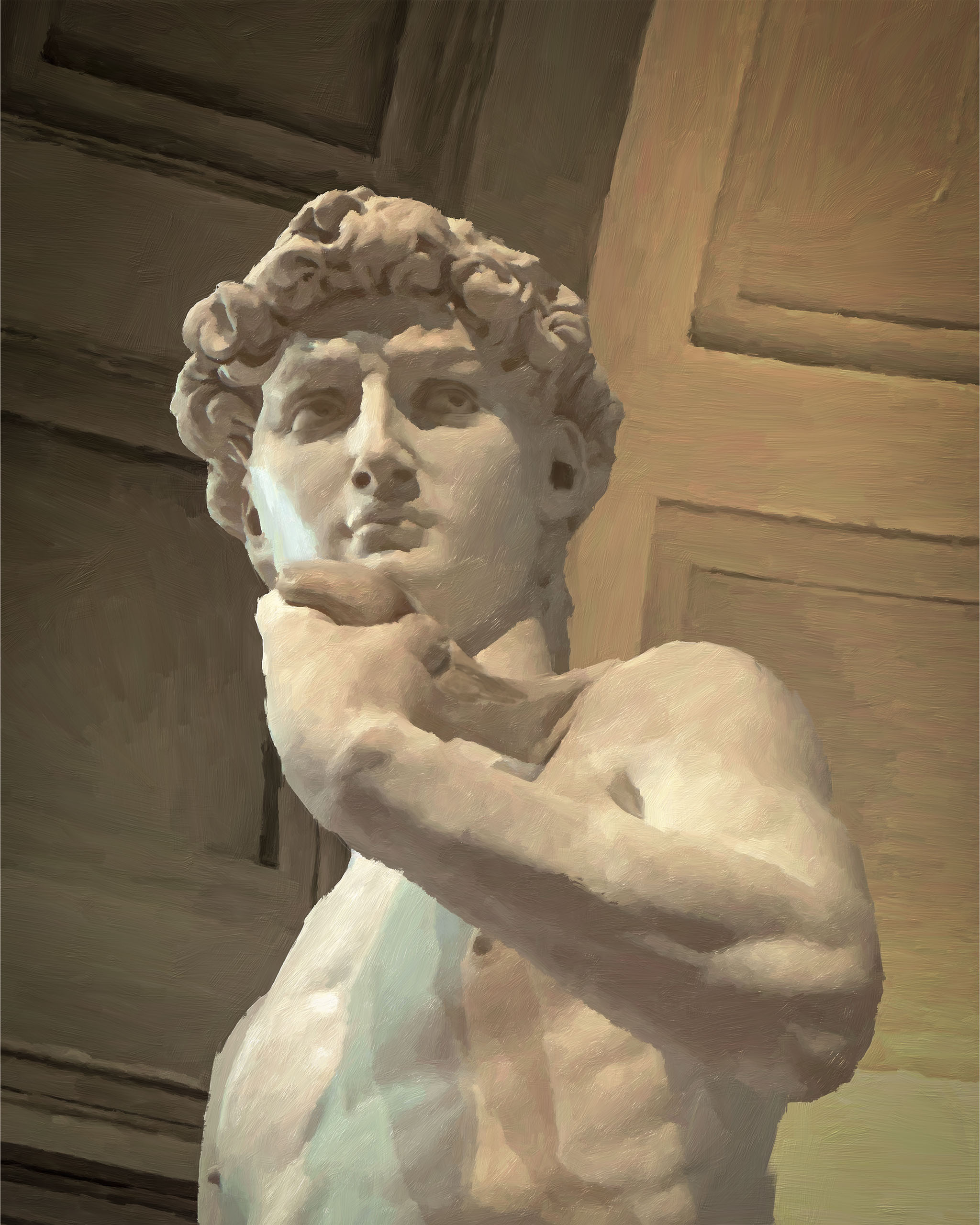 David-tom-damoth-20231019-0161 Blog Feature Image Michelangelo's David